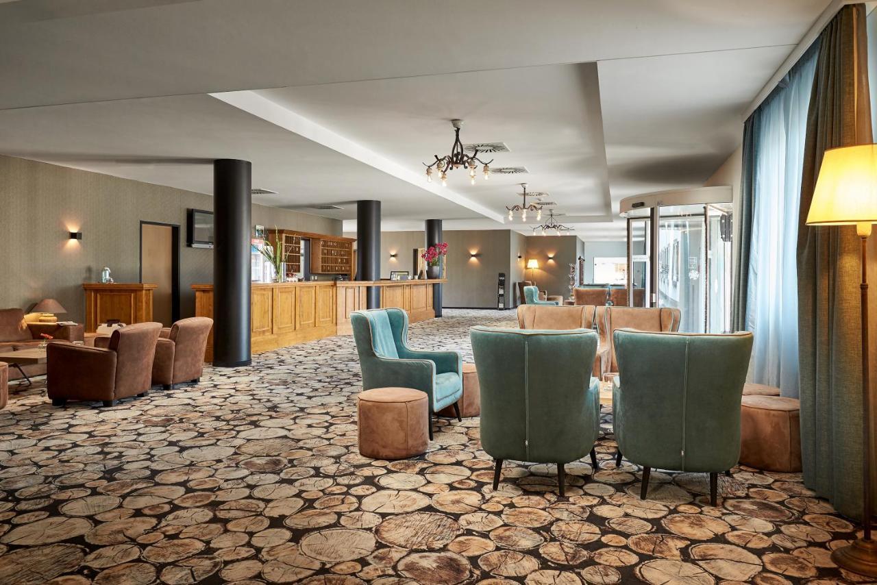 Hotel Hamburg-Wittenburg Van Der Valk מראה חיצוני תמונה