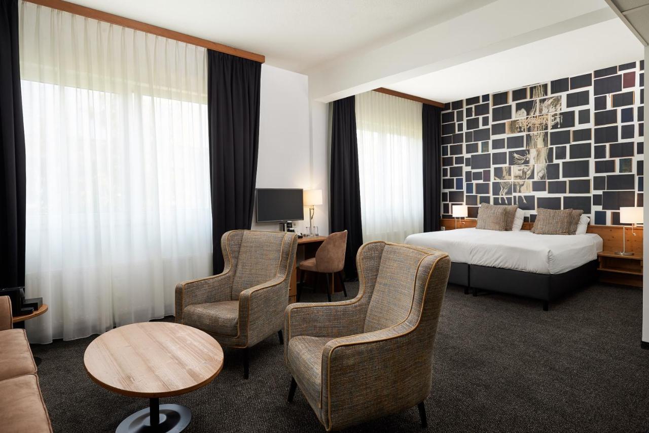 Hotel Hamburg-Wittenburg Van Der Valk מראה חיצוני תמונה