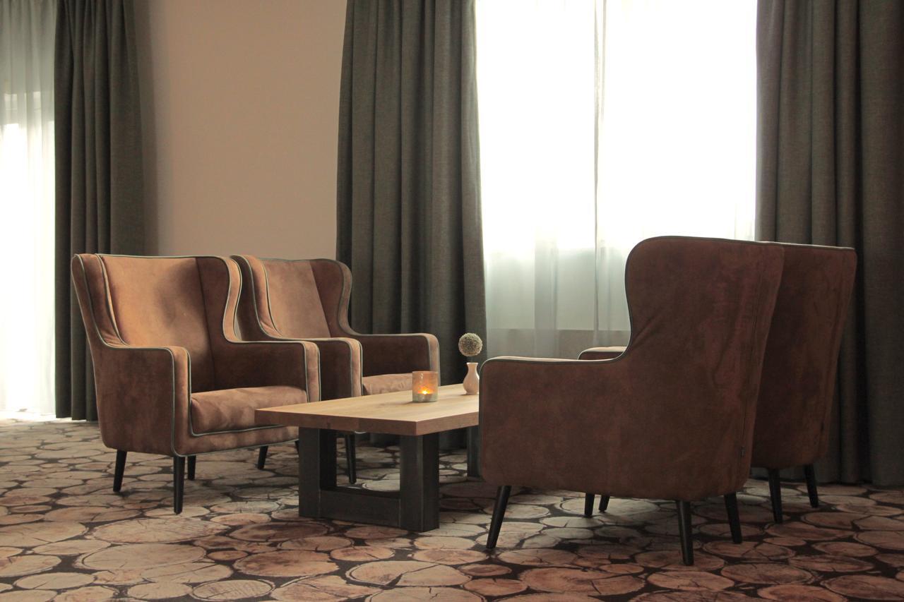 Hotel Hamburg-Wittenburg Van Der Valk מראה חיצוני תמונה